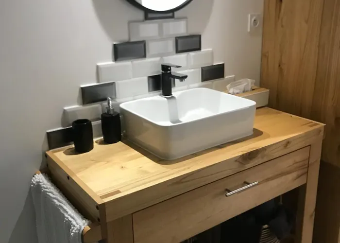 Petite Maison Apartment *