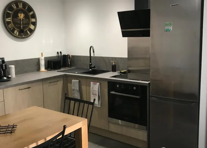 Petite Maison Apartment Carcassonne