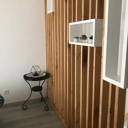 Appartement Petite Maison Carcassonne